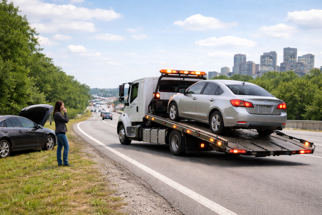 Uzoma Towing background